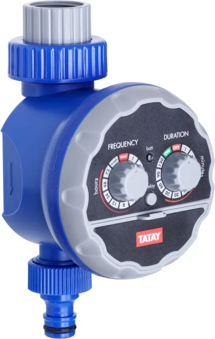 Programador Analogico Riego Jardin Tatay 1"-3/4 — foto principal