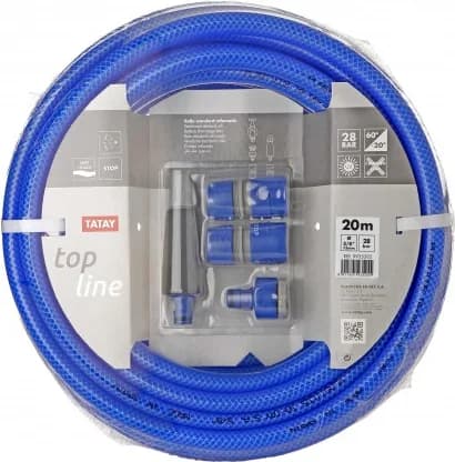 Manguera Tatay Top Line Kit 5/8 15 mm 20 Metros — foto principal