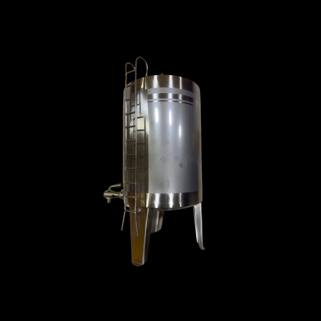 Cuba Inox con patas 10L — foto principal