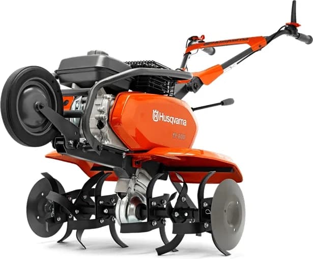 Motoazada Husqvarna TF230 — foto principal
