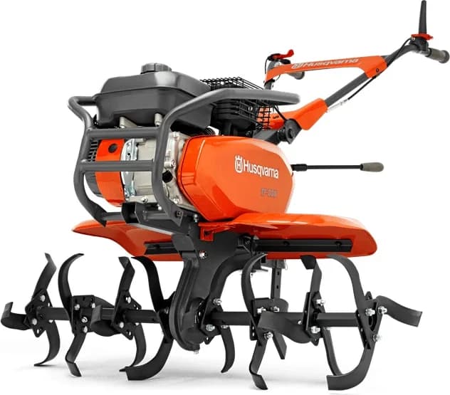 Motoazada Husqvarna TF338 — foto principal