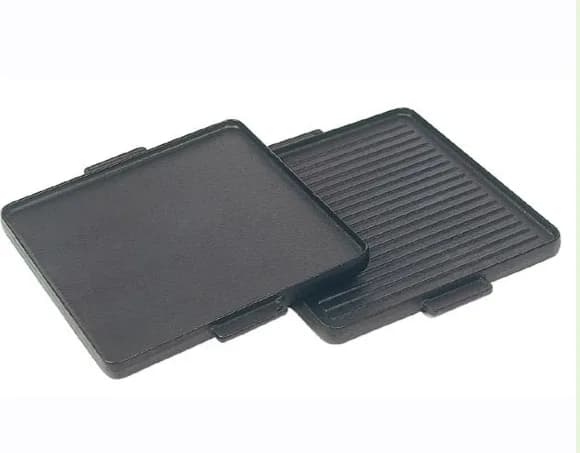 Plancha Reversible Dante — foto principal