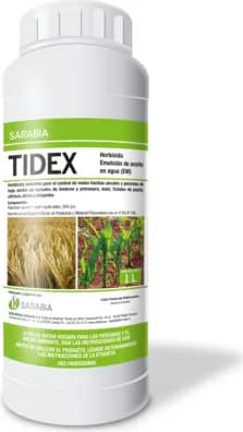 Herbicida Selectivo Cesped Tidex 100 ml — foto principal