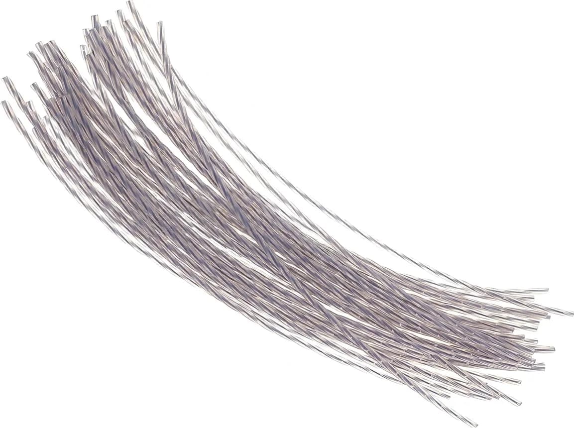 Hilo Desbrozadora Nylon Cyclone 3mm 50 uds Cortado — foto principal