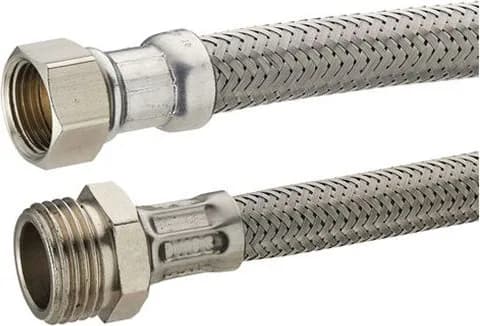 Latiguillo Geflex DN8 M 1/2"- H 1/2" 25 cm — foto principal