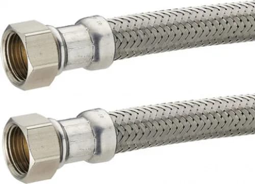 Latiguillo Geflex DN8 H 1/2"- H 1/2" 25 cm — foto principal