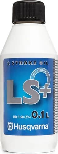 Aceite Husqvarna 2 Tiempos Ls+ 100 ml — foto principal