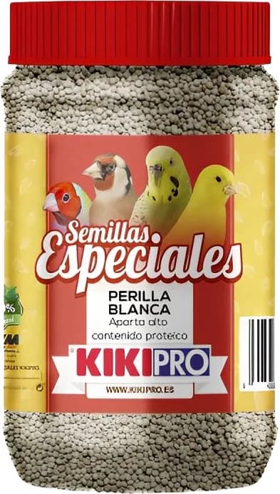 Kikipro Perilla Blanca Cubo 2kg — foto principal