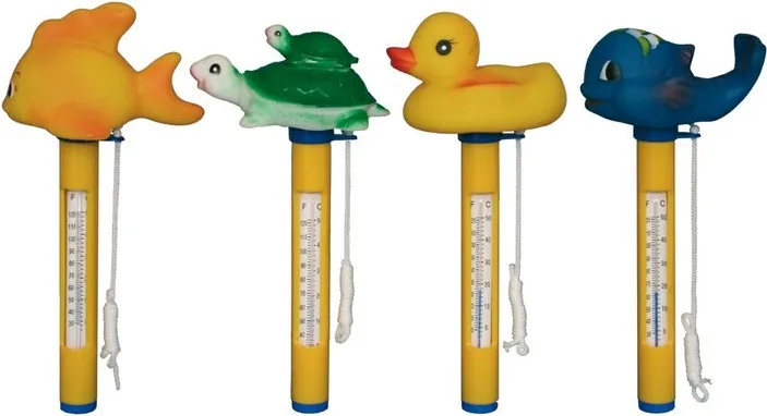 Termometro Animales para Piscinas — foto principal