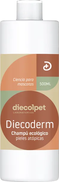DiecolPet Diecoderm Champú Garrafa 5 L — foto principal