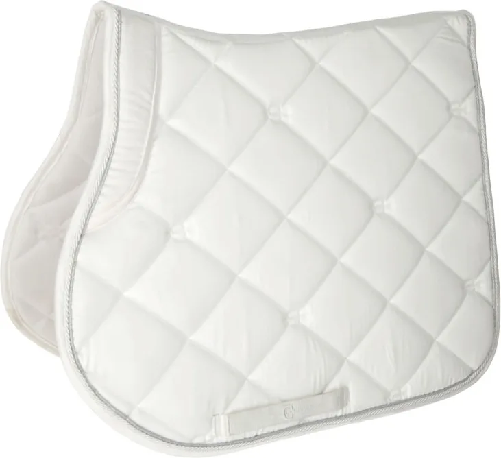 Sudadero caballos empara white multiusos — foto principal