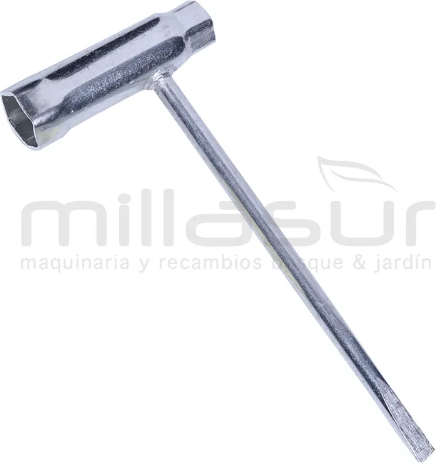Llave Bujias Stihl 13-19 x 78 x 180 Plano — foto principal