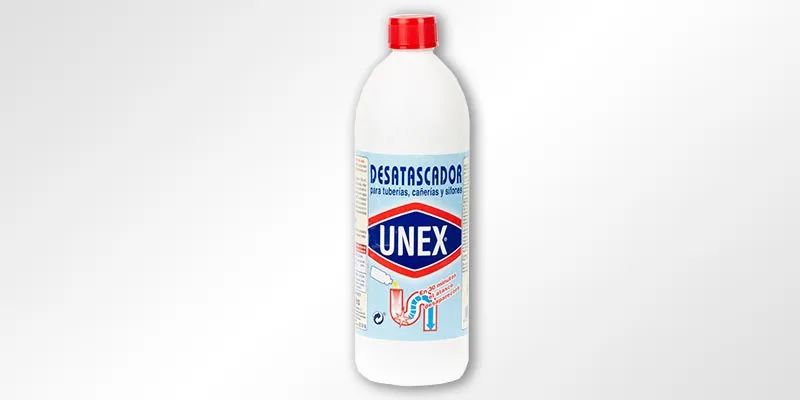 Unex Desatascador 1 Litro — foto principal