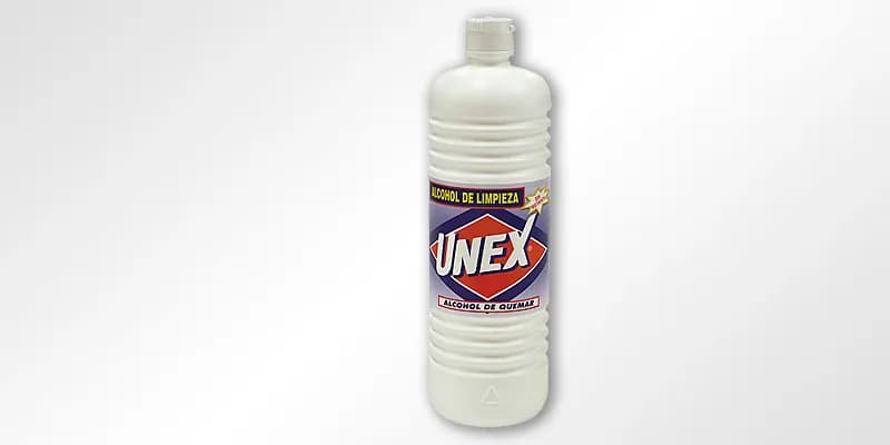 Unex Alcohol de Quemar 1 Litro — foto principal