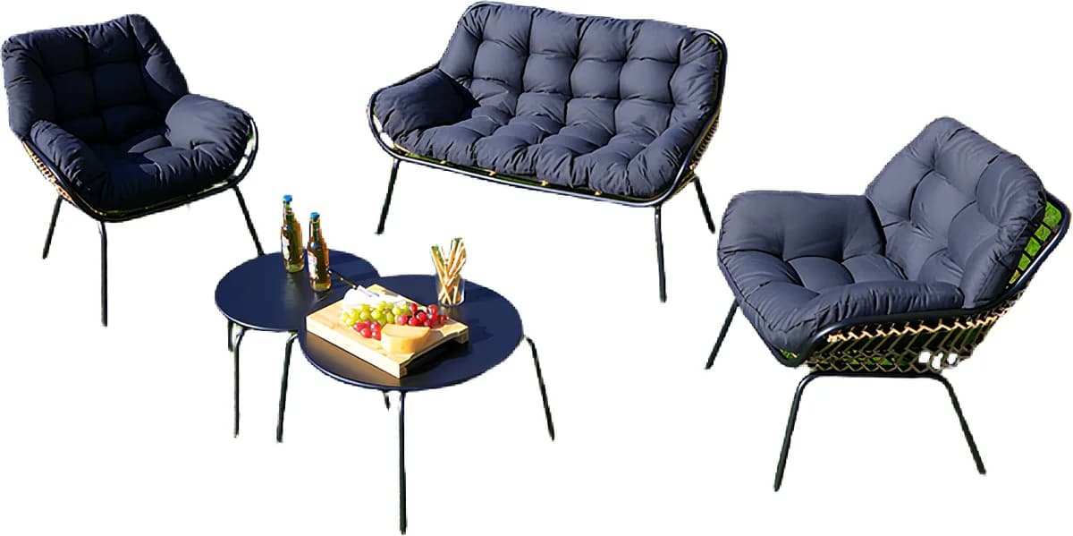 Conjunto para Jardin Barcelona — foto principal