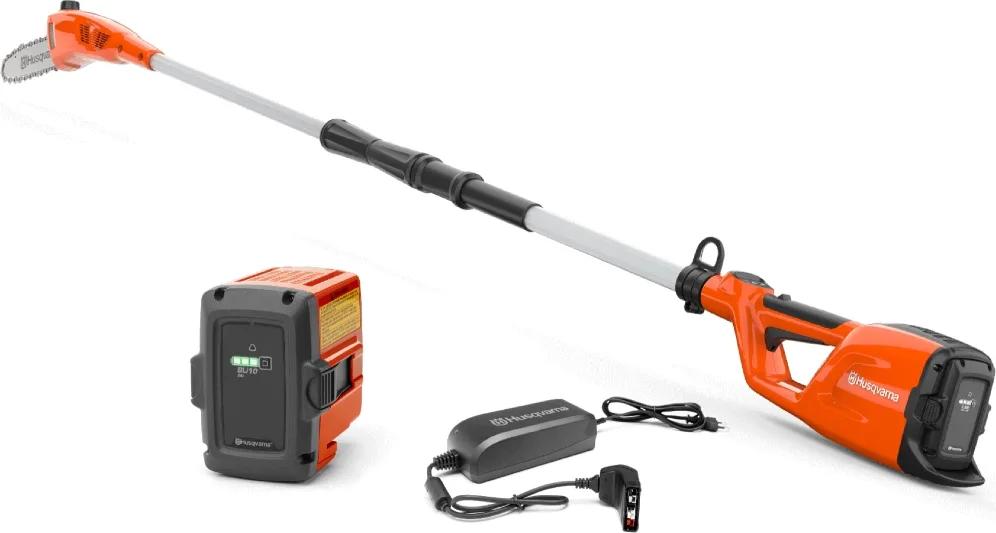 Kit Podadora Bateria 120iTK4-P Husqvarna — foto principal