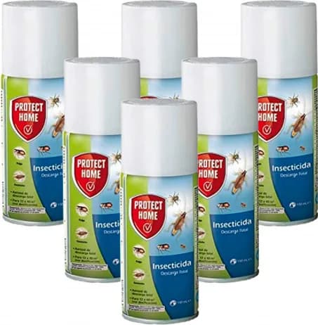 Pack 15 unidades Insecticida Solfac Forte Descarga Total 150ml — foto principal