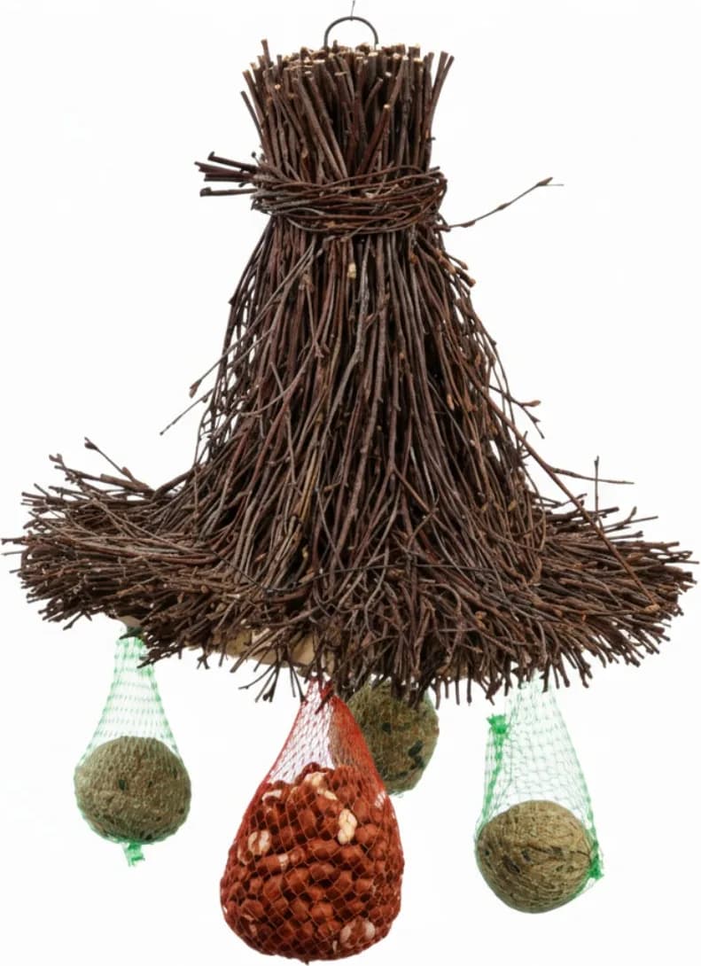 Techo de Comida para Pajaros — foto principal