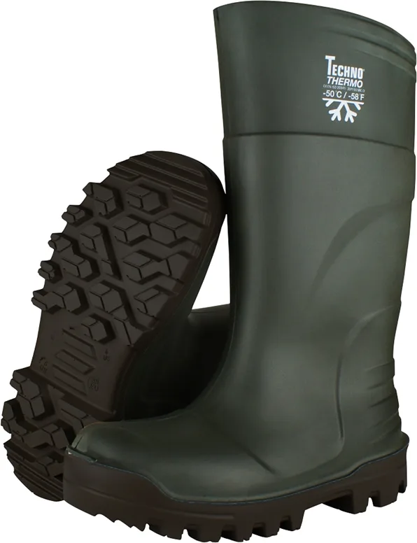 Bota Techno Boots Thermo Ultragrip S5 -50º Talla 41 — foto principal