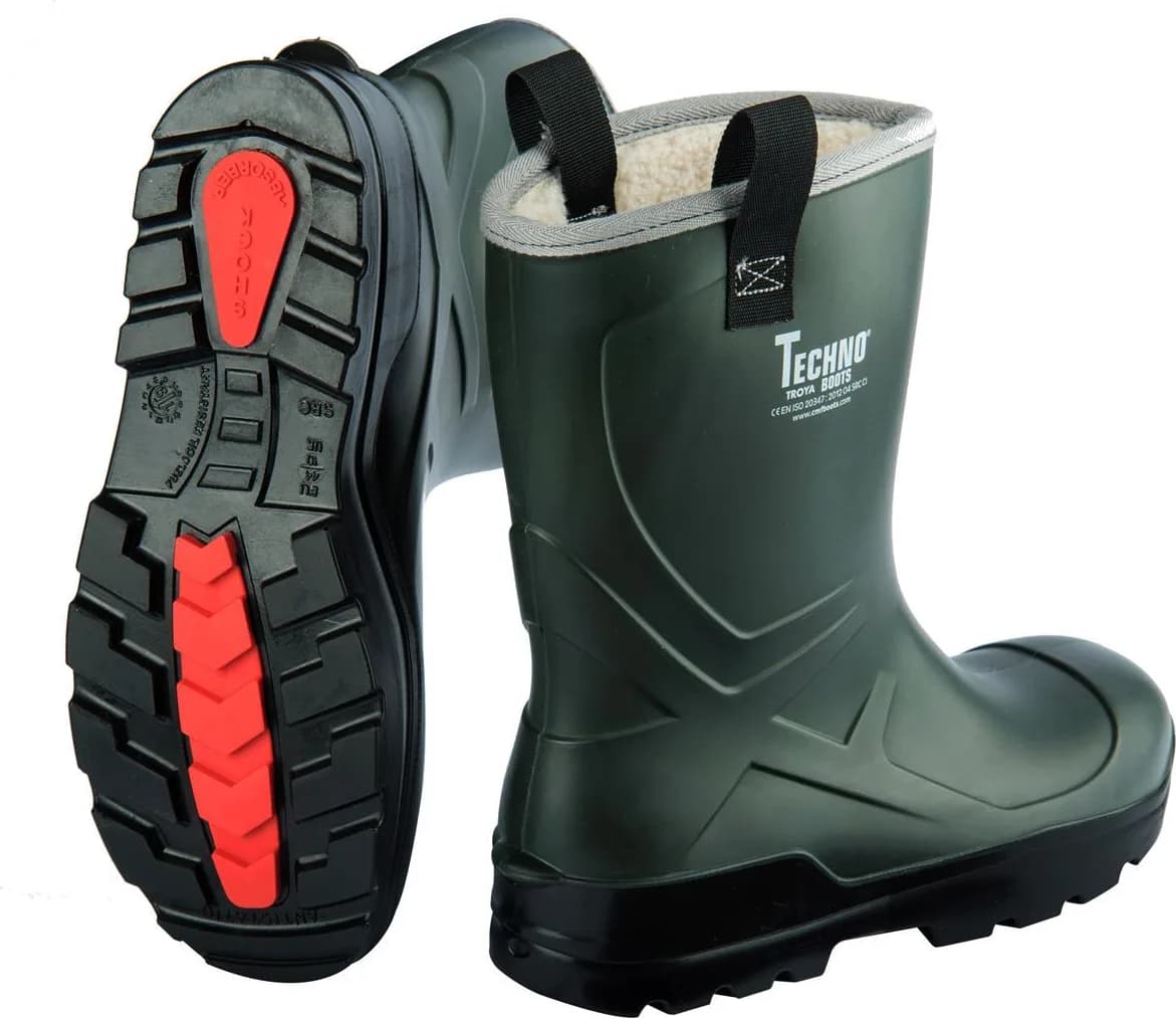 Bota Techno Boots Rigger Alaska 04 TPU -30º Talla 42 — foto principal