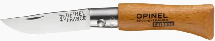 Navaja Carbono Opinel nº 2 — foto principal