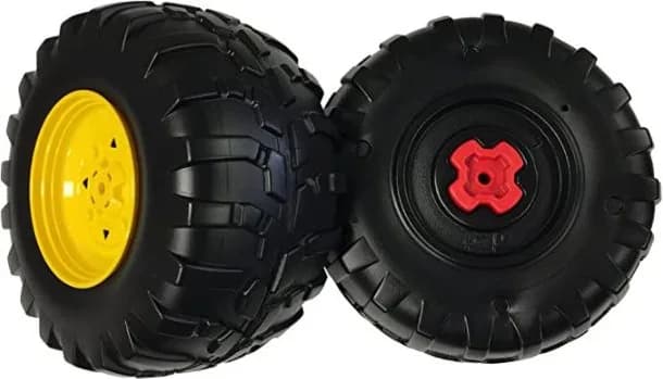Pack 2 Ruedas Gator HPX delanteras (izq/dcha) — foto principal