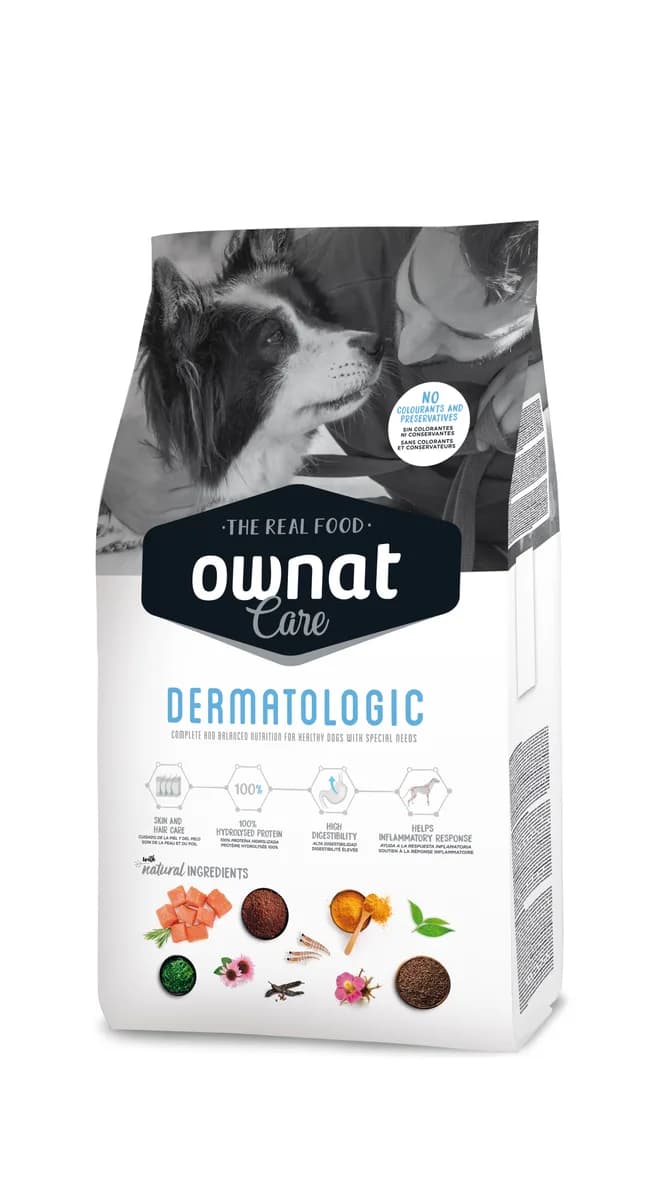 Pienso Perros Ownat Care Dermatologic 10 kg — foto principal
