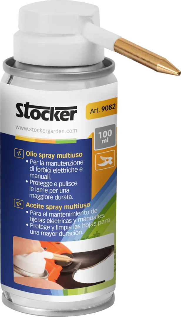 Aceite Spray Multiusos Especial Tijeras de Poda — foto principal