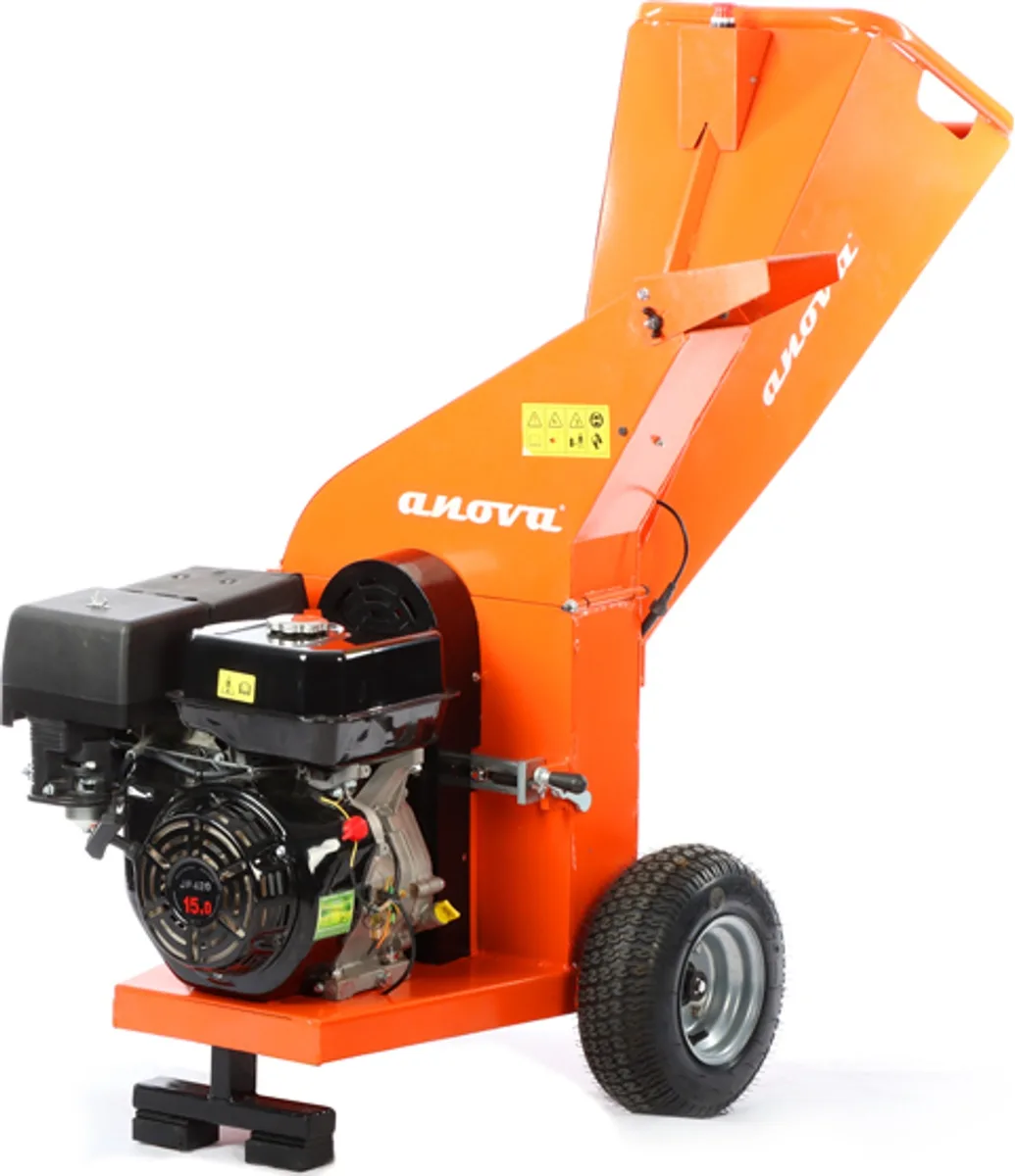 Biotrituradora Gasolina Anova Bio150T — foto principal