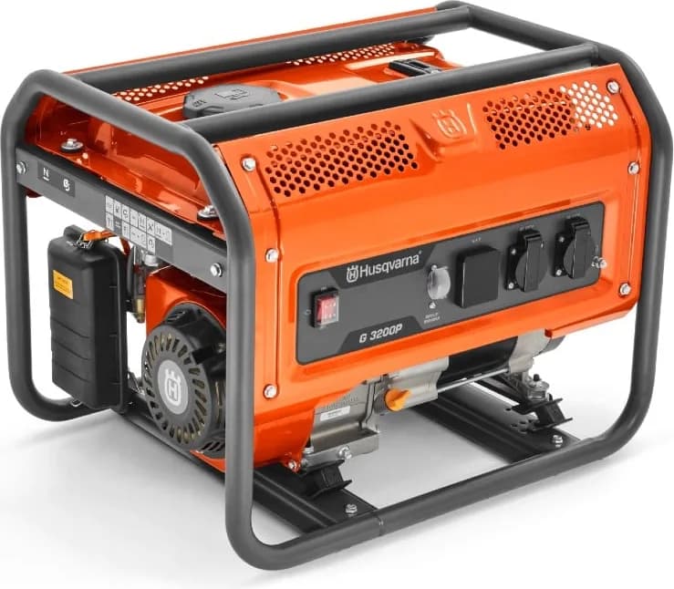 Generador Husqvarna G3200P — foto principal