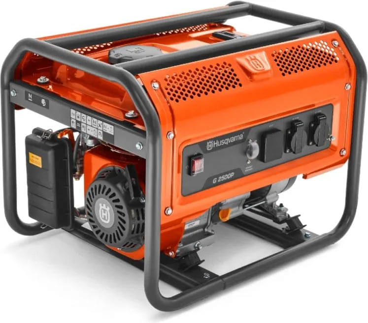Generador Husqvarna G2500P — foto principal