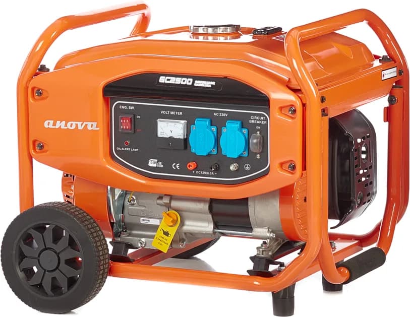 Generador inverter Anova gasolina GC2500 — foto principal
