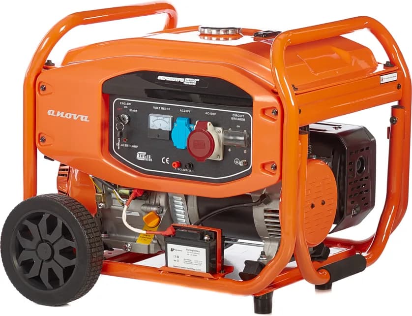 Generador Anova gasolina GC7000E — foto principal