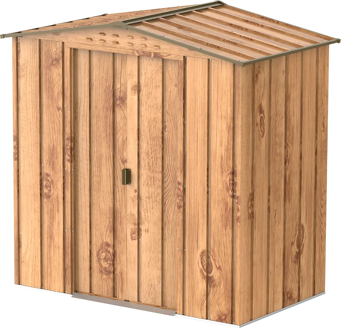 Caseta Jardin Duramax Top Shed 6x4 — foto principal