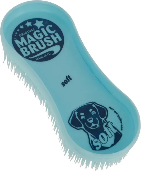Cepillo Magic Brush pata Perro Suave — foto principal