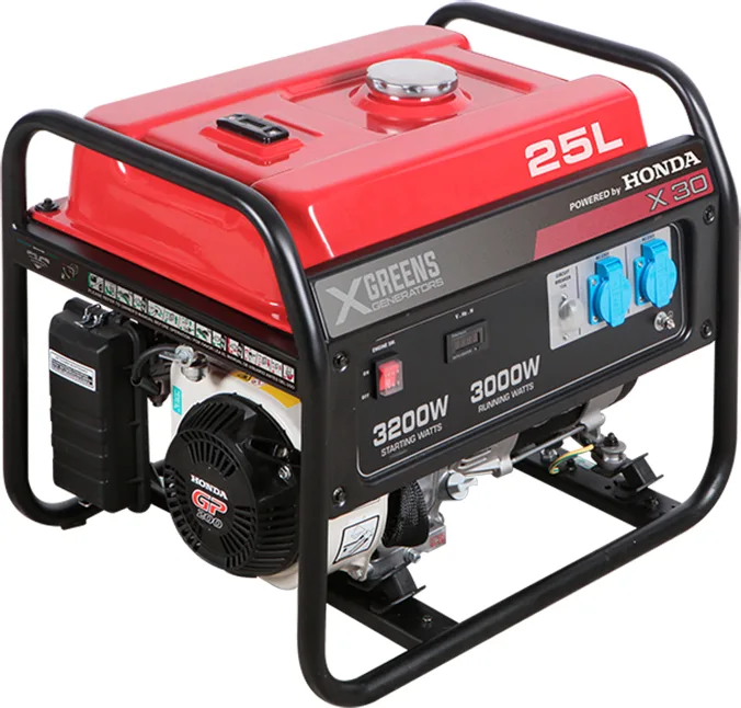 Generador gasolina Honda X30 — foto principal