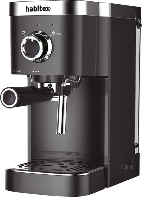 Cafetera Expresso Habitex CC6300 15 Bares — foto principal