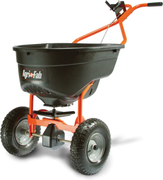 Agrifab Abonadora manual 57 KG — foto principal