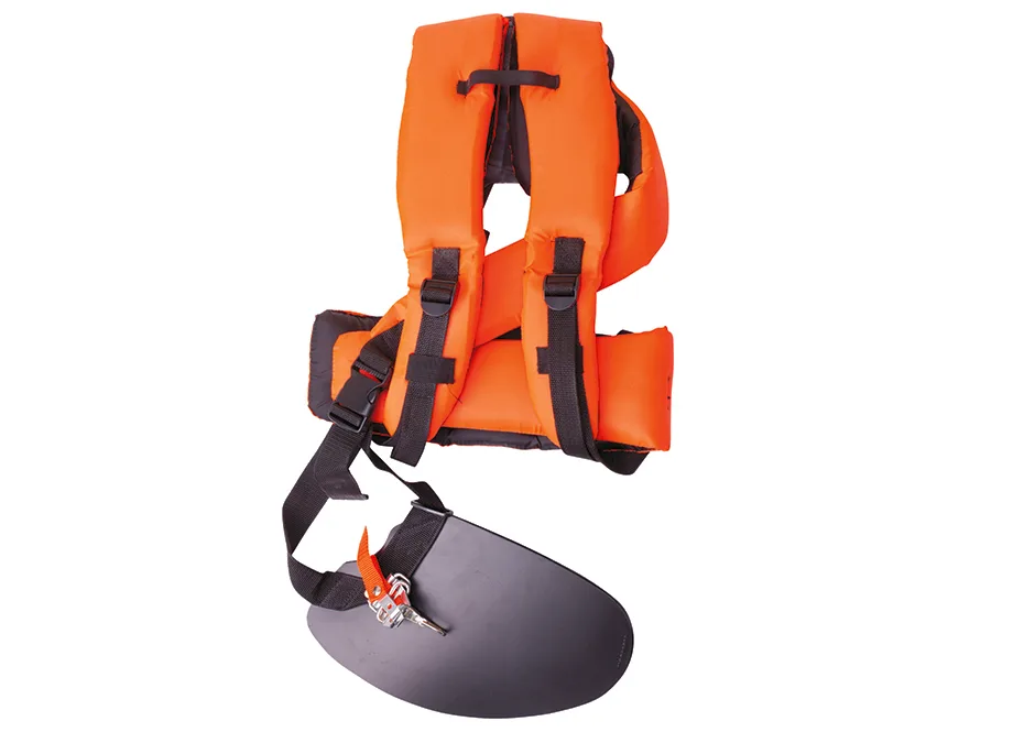 Arnes Desbrozadora Profesional Anova con Proteccion Lumbar — foto principal