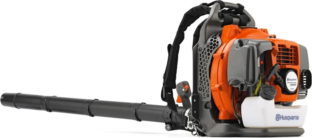 Soplador Mochila Husqvarna 350BT EXPOSICION — foto principal