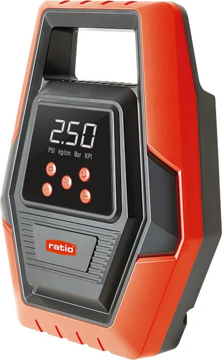 Bomba Mini Compresor Aire 12V Ratio — foto principal