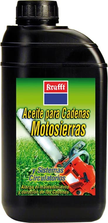 Aceite Cadena Motosierra 1 Litro — foto principal