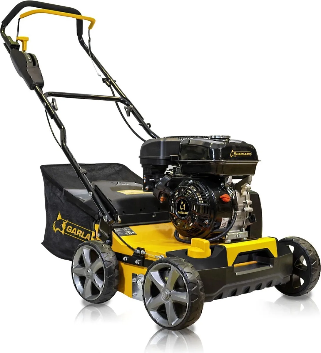 Barredora Peinadora Cesped Artificial Garland Roll & Comb 602 QG-V21 — foto principal