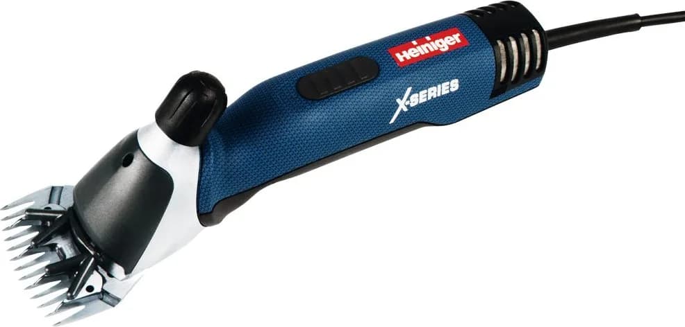 Esquiladora Ovino Xpert Heiniger 200 Watios — foto principal