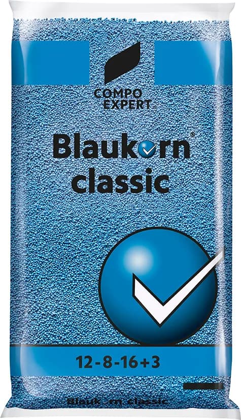 Abono Azul Blaukorn Classic 25 Kg — foto principal