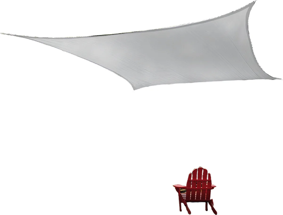 Toldo Vela 5,5x5,5m Blanco — foto principal