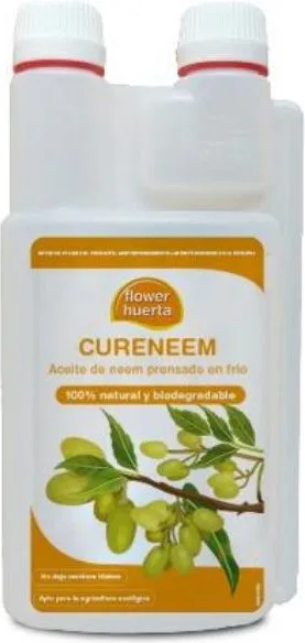 Cureneem Aceite de Neem 450 cc — foto principal