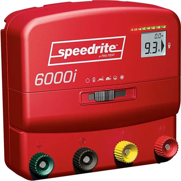 Pastor Electrico Speedrite 6000i 12v — foto principal