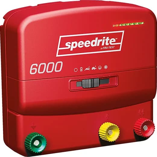 Pastor Electrico Speedrite 6000 12v — foto principal