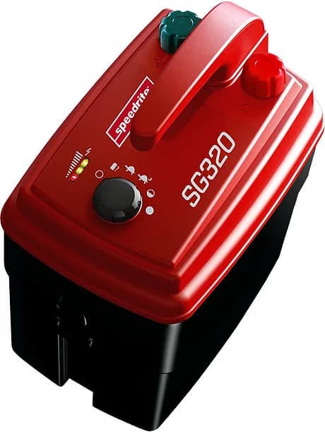 Pastor Electrico SG 320 9/12 V — foto principal